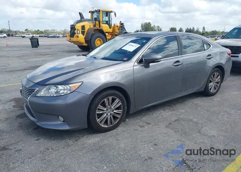 2013 Lexus Es 350 из США, поврежденный, VIN JTHBK1GG7D2055341